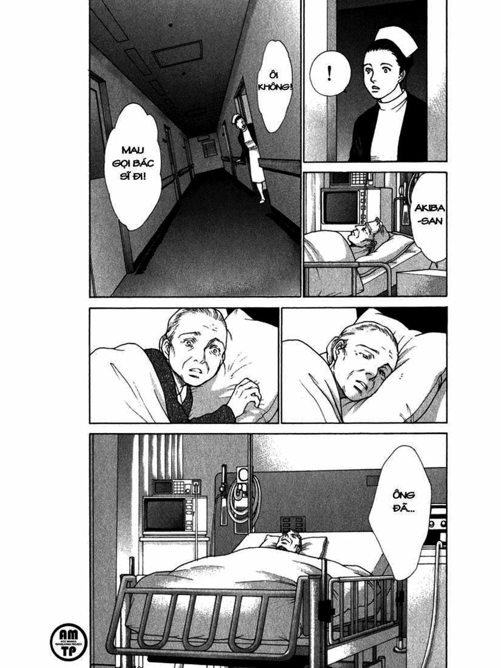 Truyện Tranh Sabbath Bất Tử - Eternal Sabbath trang 5