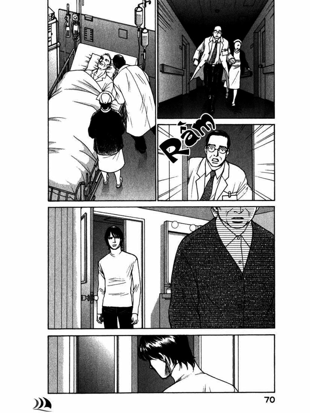 Truyện Tranh Sabbath Bất Tử - Eternal Sabbath trang 5