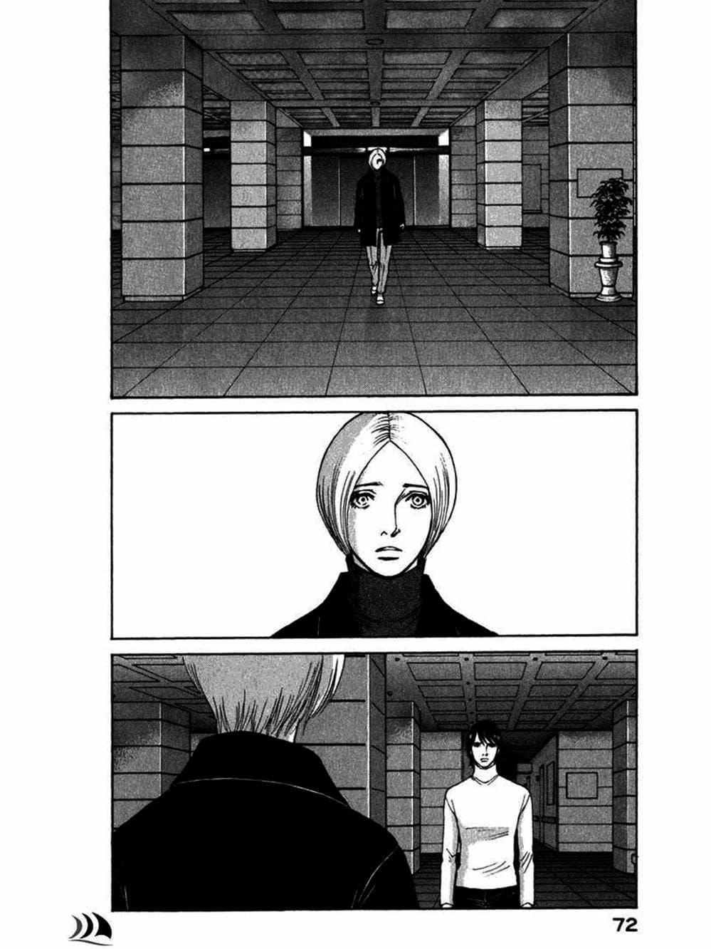 Truyện Tranh Sabbath Bất Tử - Eternal Sabbath trang 5