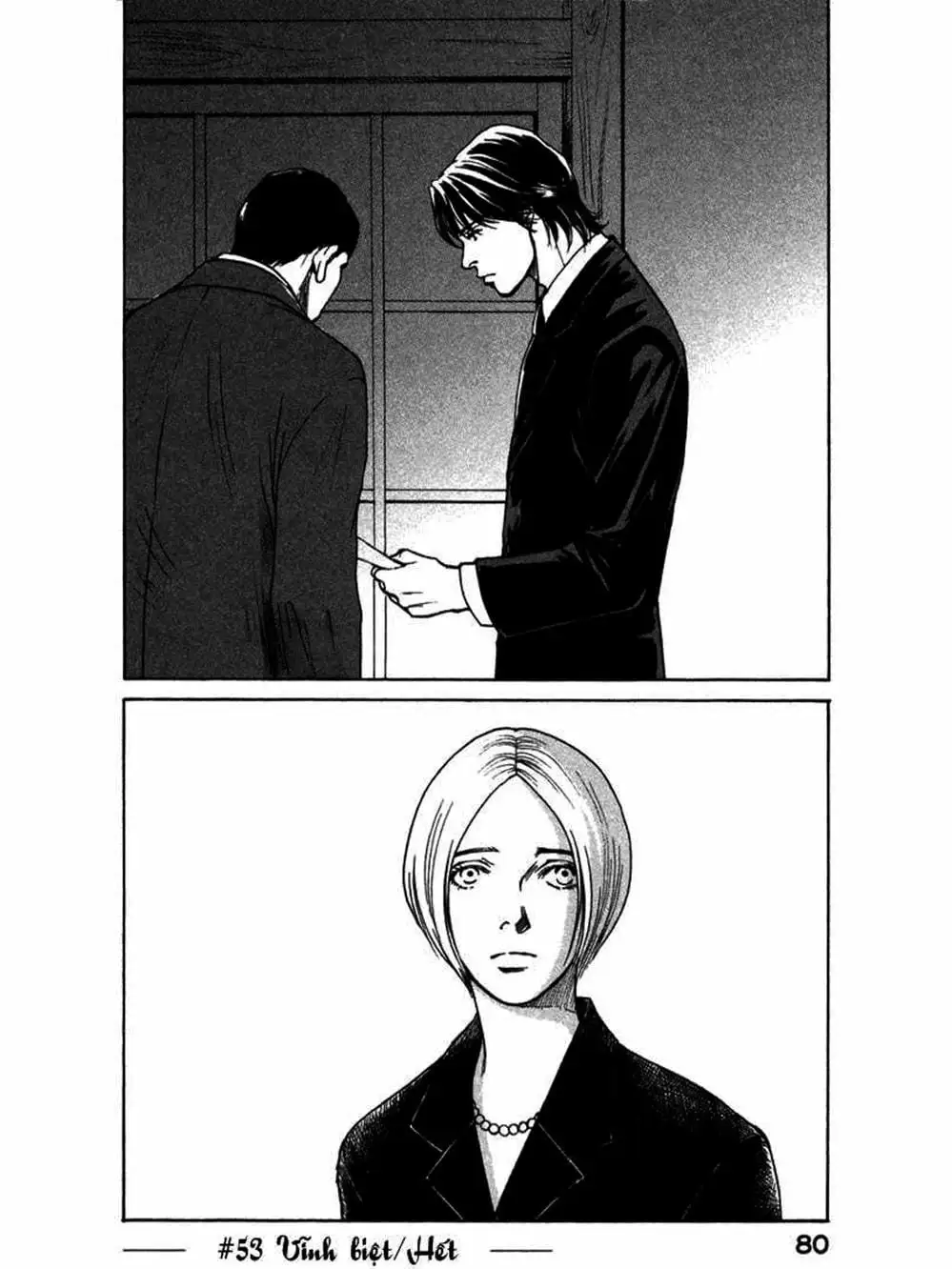 Truyện Tranh Sabbath Bất Tử - Eternal Sabbath trang 5