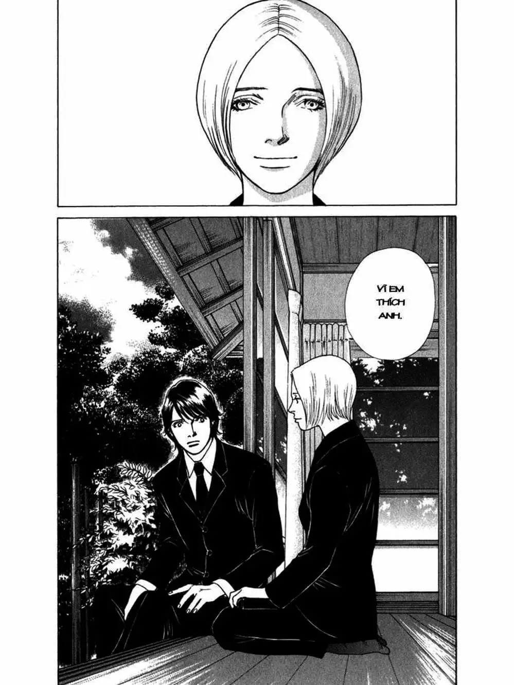 Truyện Tranh Sabbath Bất Tử - Eternal Sabbath trang 5