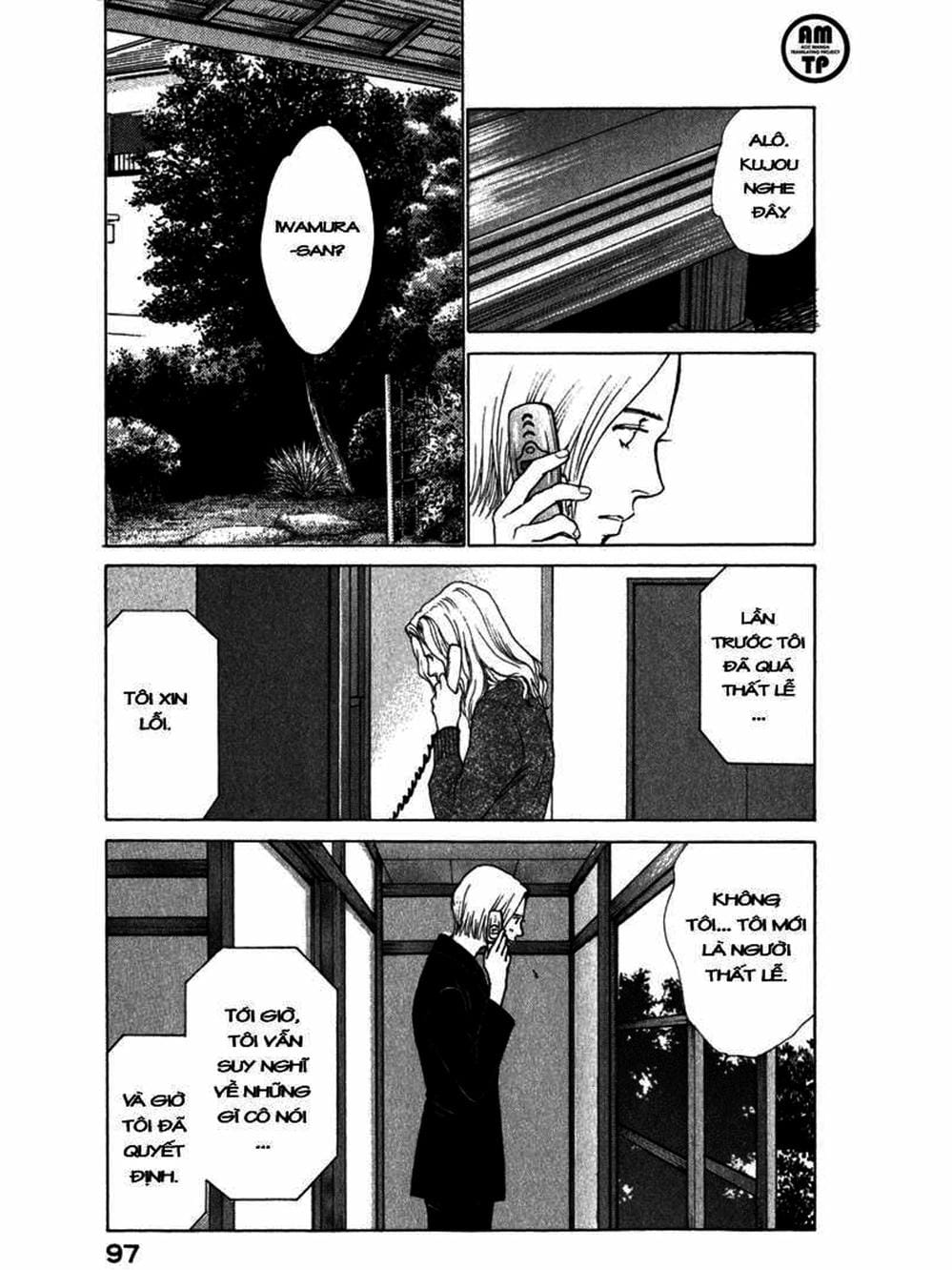 Truyện Tranh Sabbath Bất Tử - Eternal Sabbath trang 5