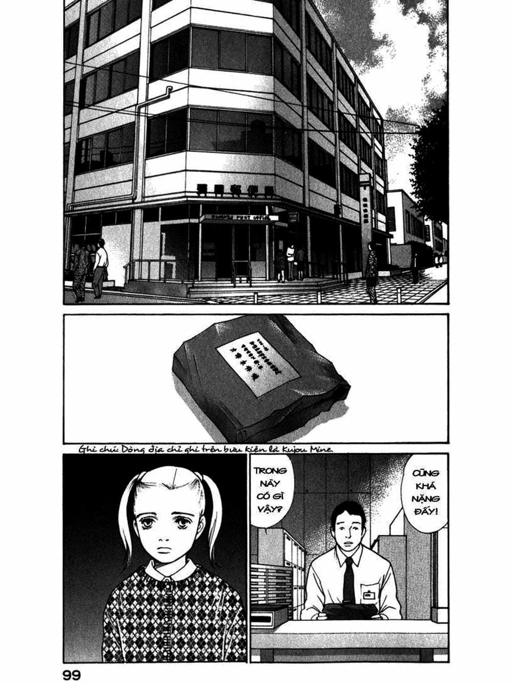 Truyện Tranh Sabbath Bất Tử - Eternal Sabbath trang 5