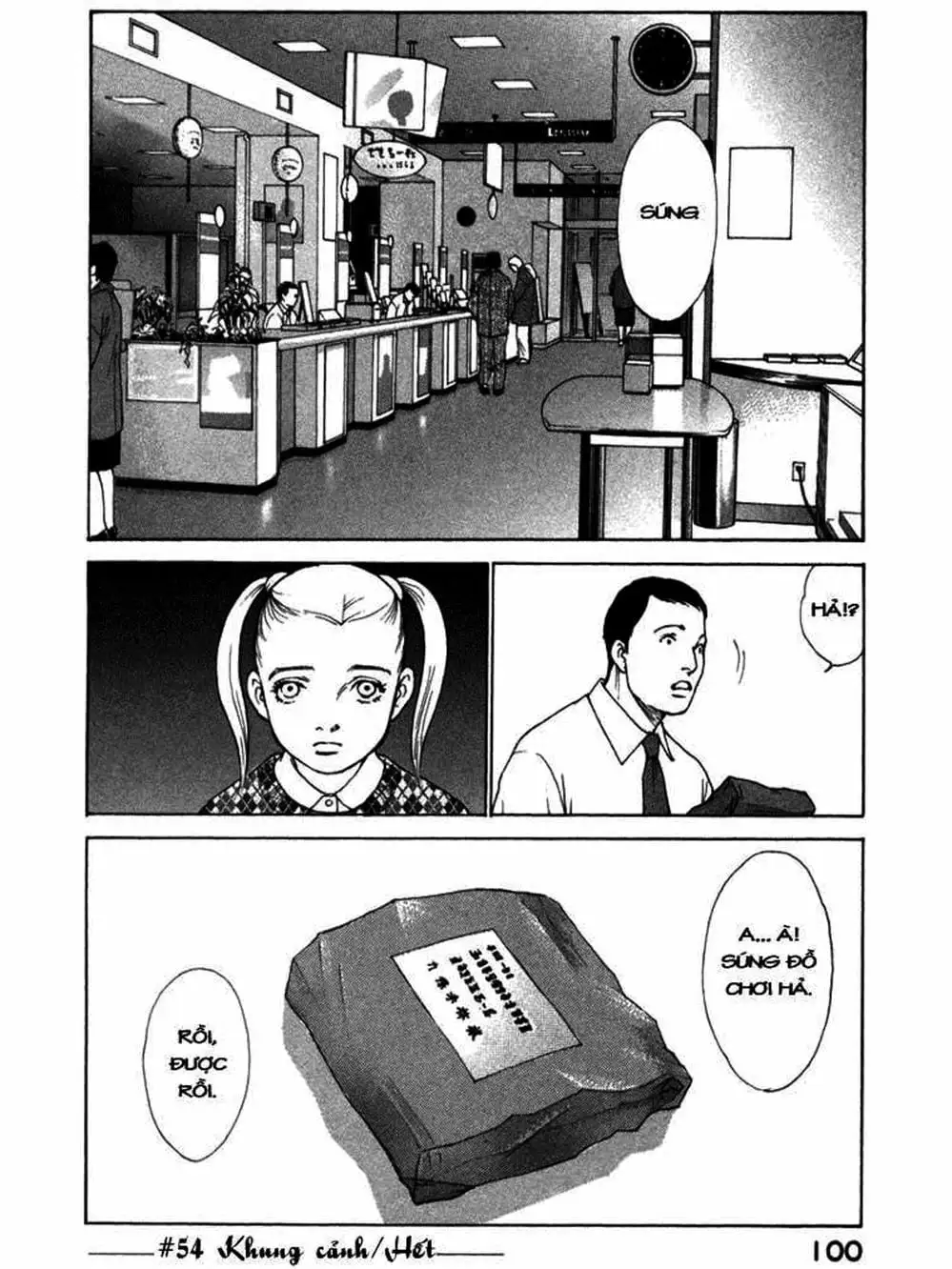 Truyện Tranh Sabbath Bất Tử - Eternal Sabbath trang 5