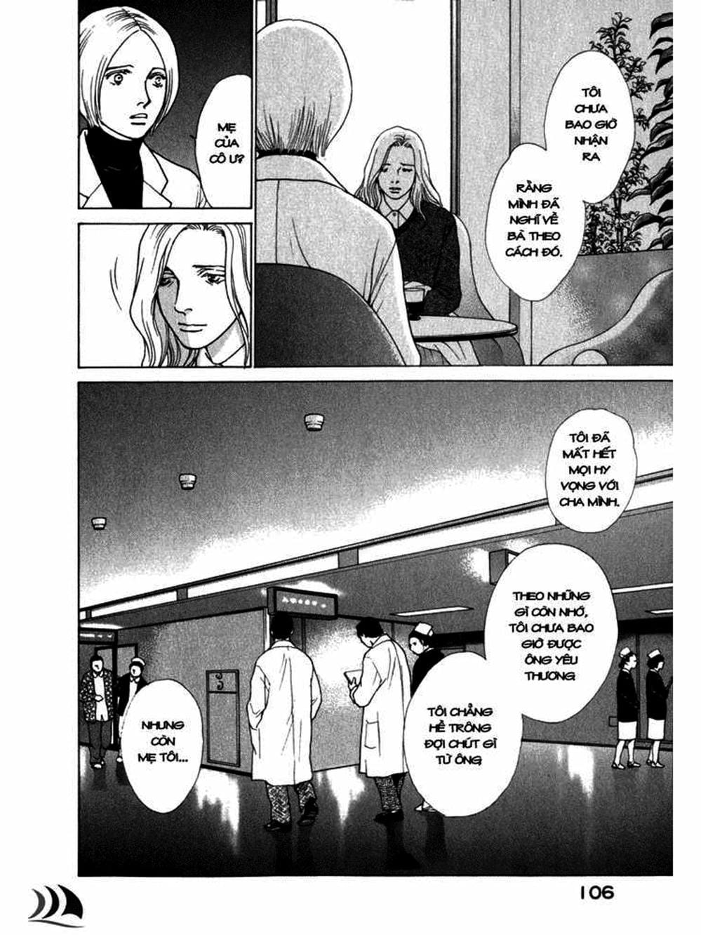 Truyện Tranh Sabbath Bất Tử - Eternal Sabbath trang 5