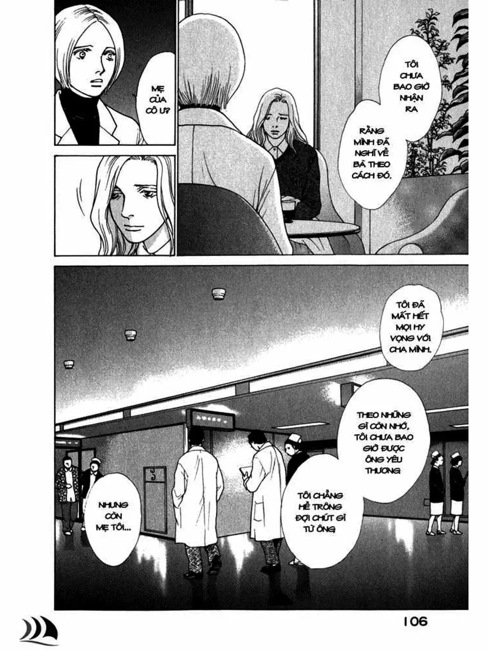 Truyện Tranh Sabbath Bất Tử - Eternal Sabbath trang 5