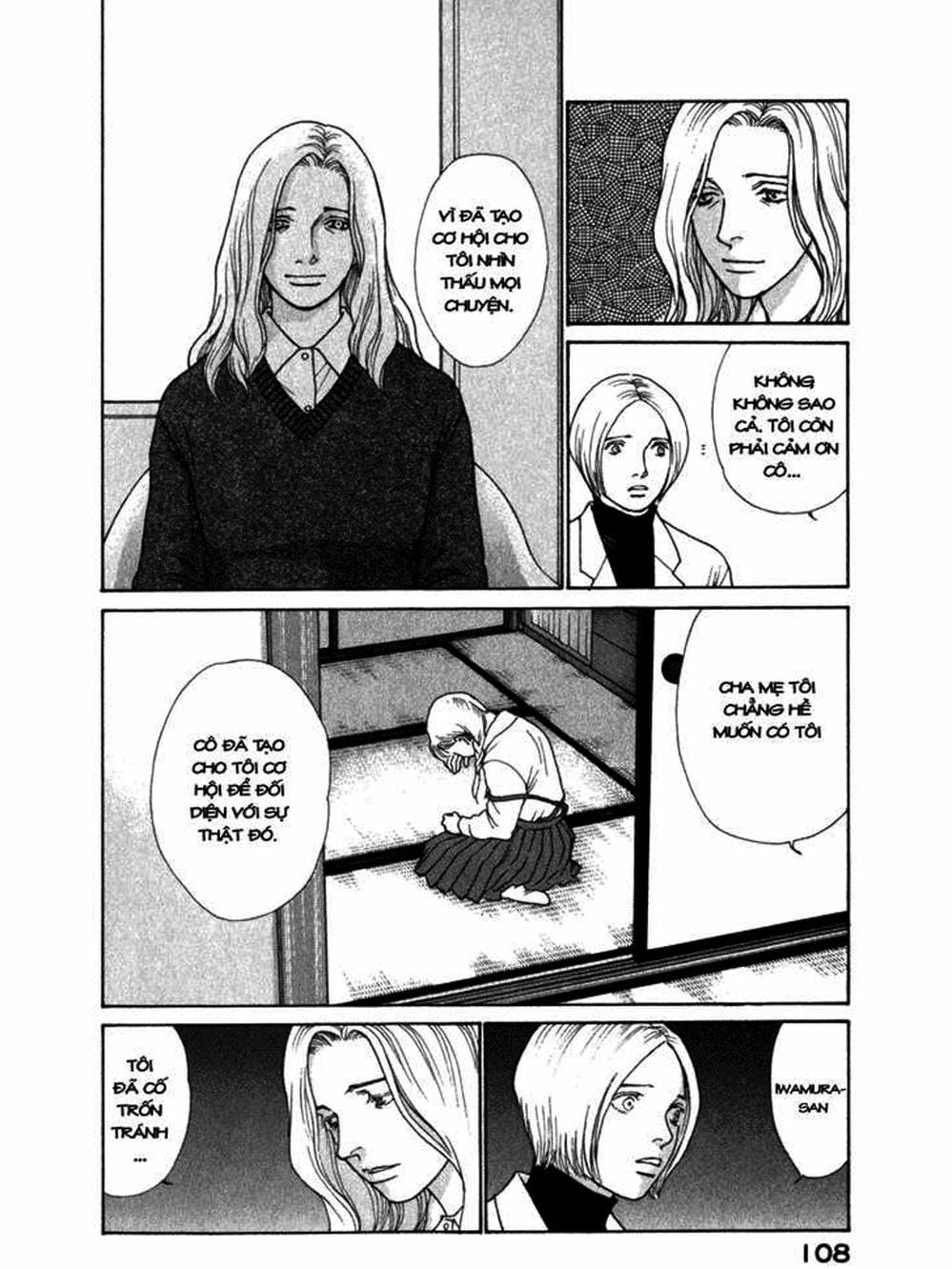 Truyện Tranh Sabbath Bất Tử - Eternal Sabbath trang 5