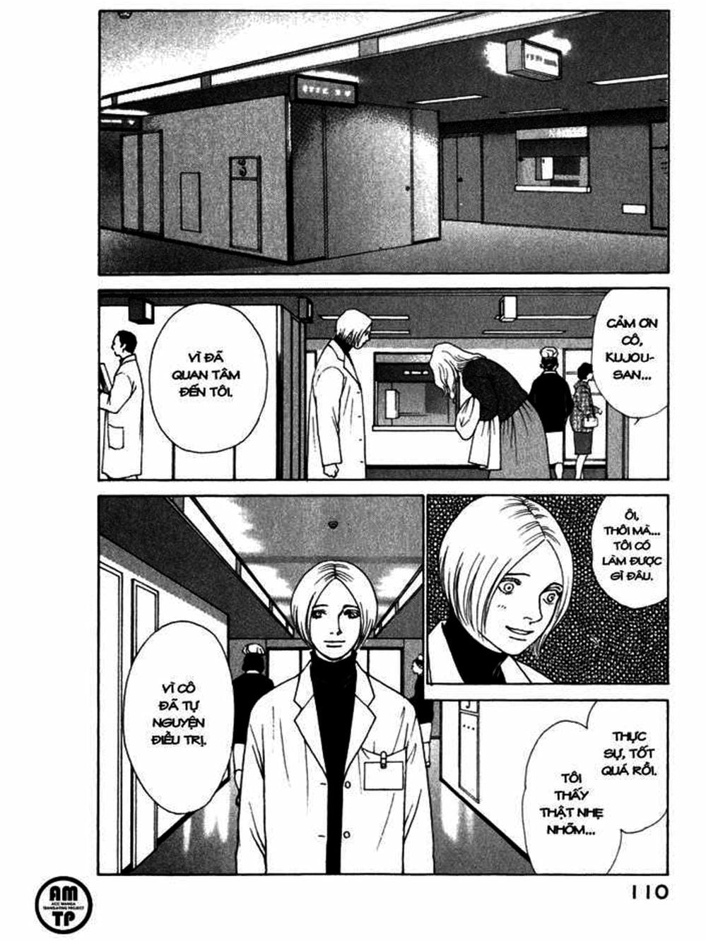 Truyện Tranh Sabbath Bất Tử - Eternal Sabbath trang 5