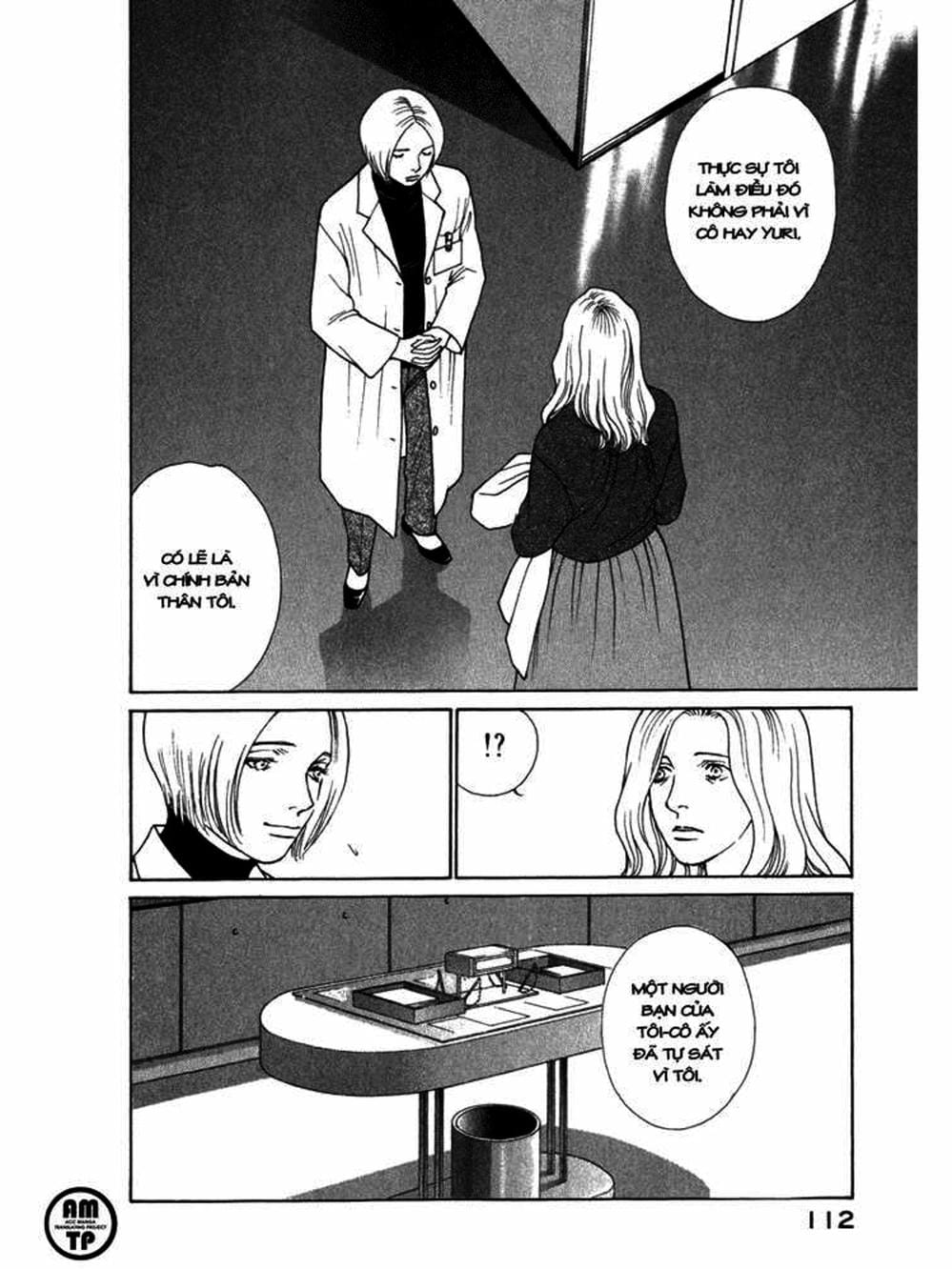 Truyện Tranh Sabbath Bất Tử - Eternal Sabbath trang 5