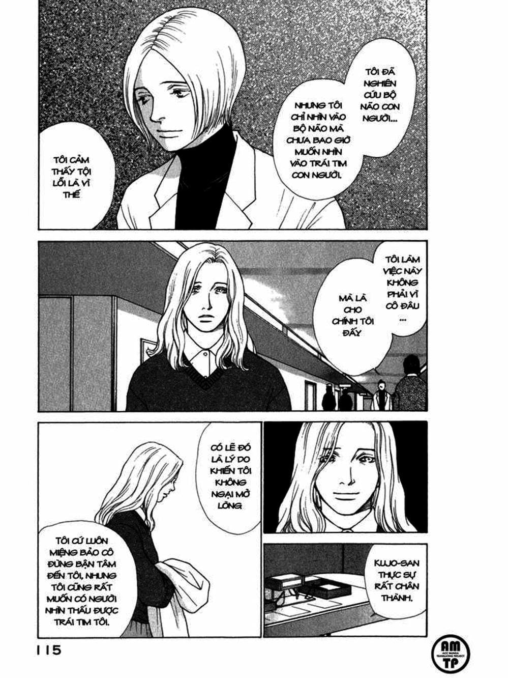 Truyện Tranh Sabbath Bất Tử - Eternal Sabbath trang 5