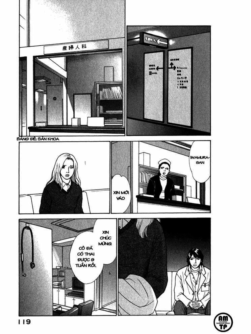 Truyện Tranh Sabbath Bất Tử - Eternal Sabbath trang 5