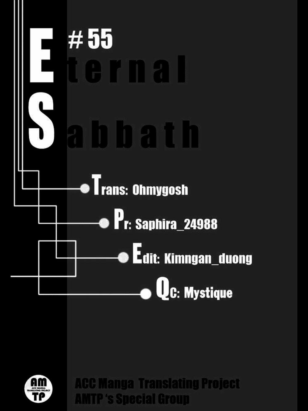 Truyện Tranh Sabbath Bất Tử - Eternal Sabbath trang 5