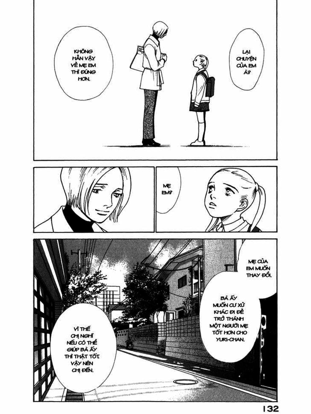 Truyện Tranh Sabbath Bất Tử - Eternal Sabbath trang 5