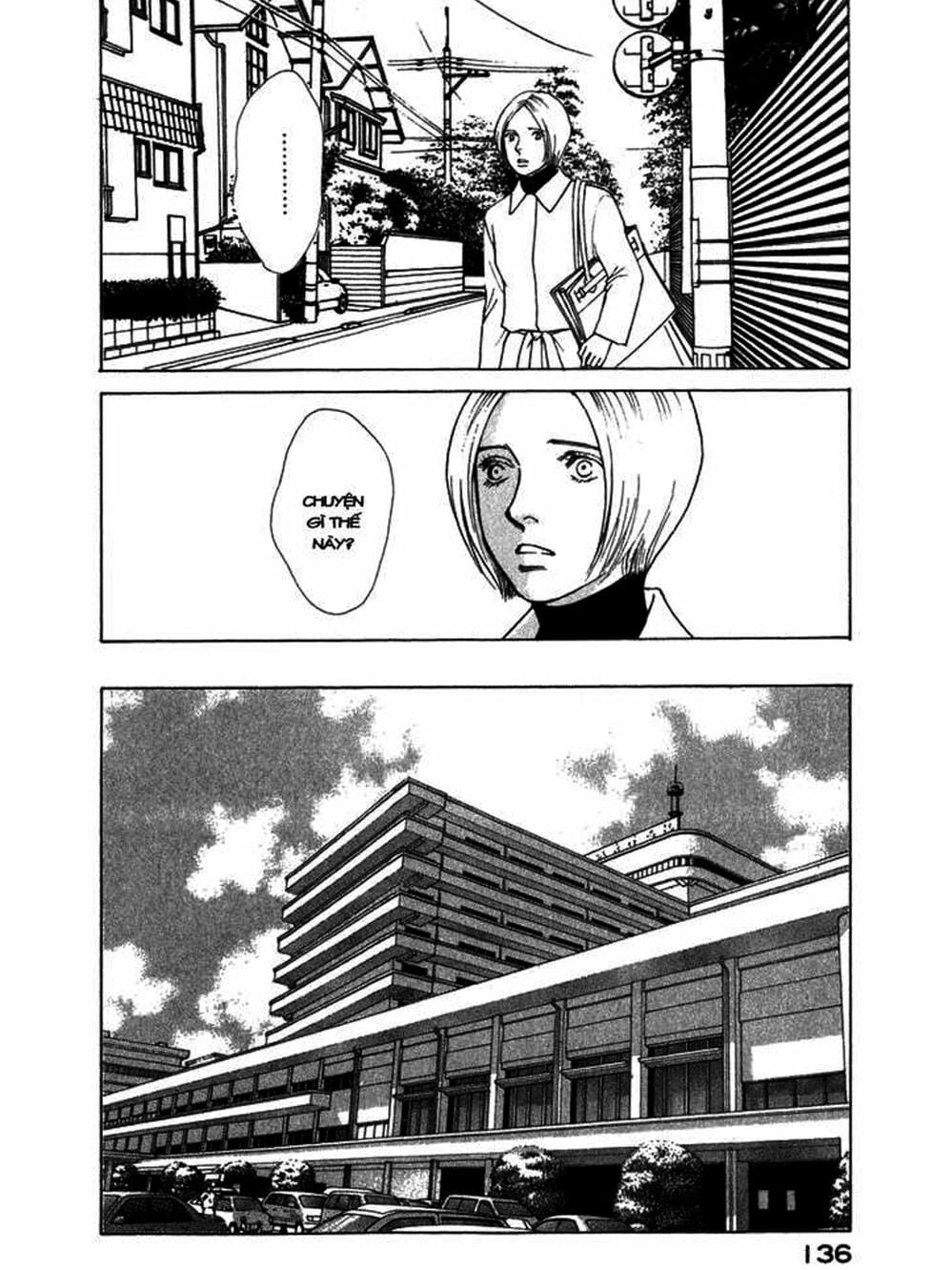 Truyện Tranh Sabbath Bất Tử - Eternal Sabbath trang 5