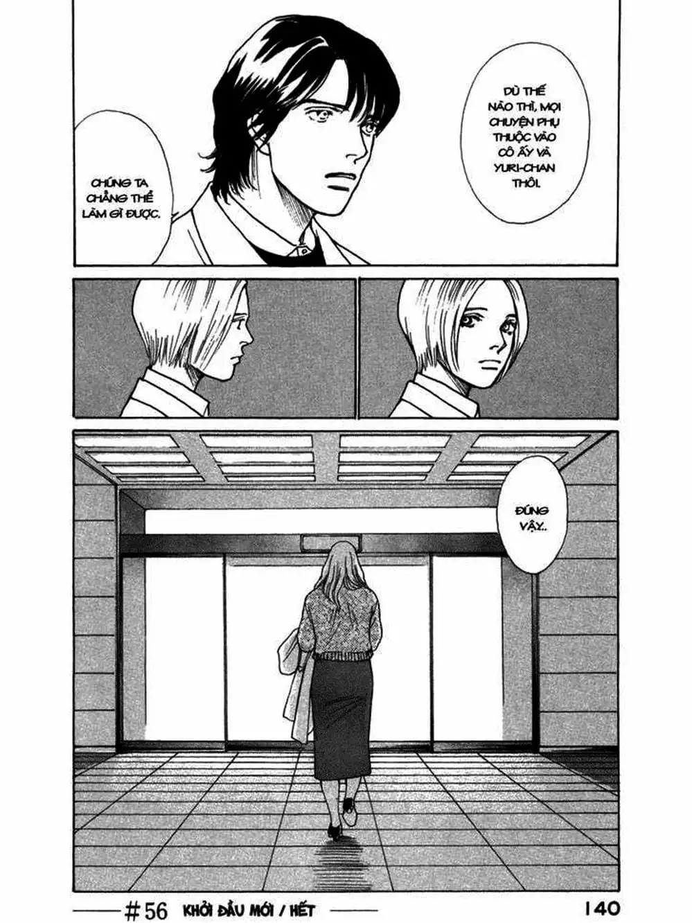 Truyện Tranh Sabbath Bất Tử - Eternal Sabbath trang 5