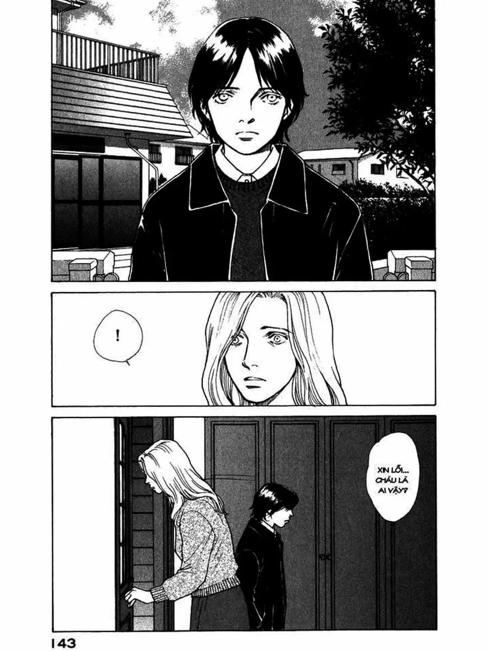 Truyện Tranh Sabbath Bất Tử - Eternal Sabbath trang 5