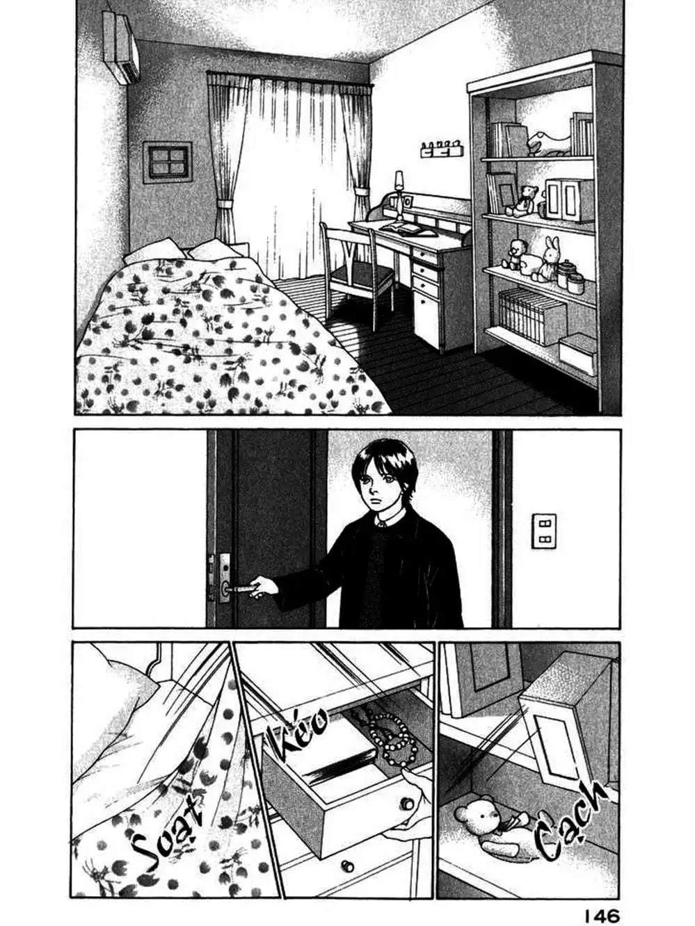 Truyện Tranh Sabbath Bất Tử - Eternal Sabbath trang 5