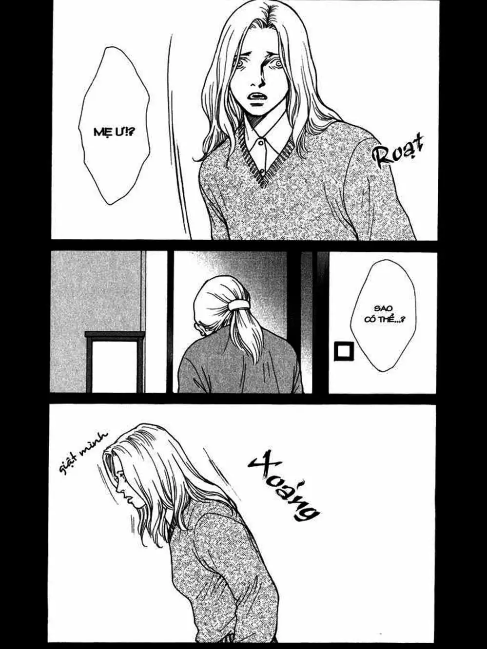 Truyện Tranh Sabbath Bất Tử - Eternal Sabbath trang 5