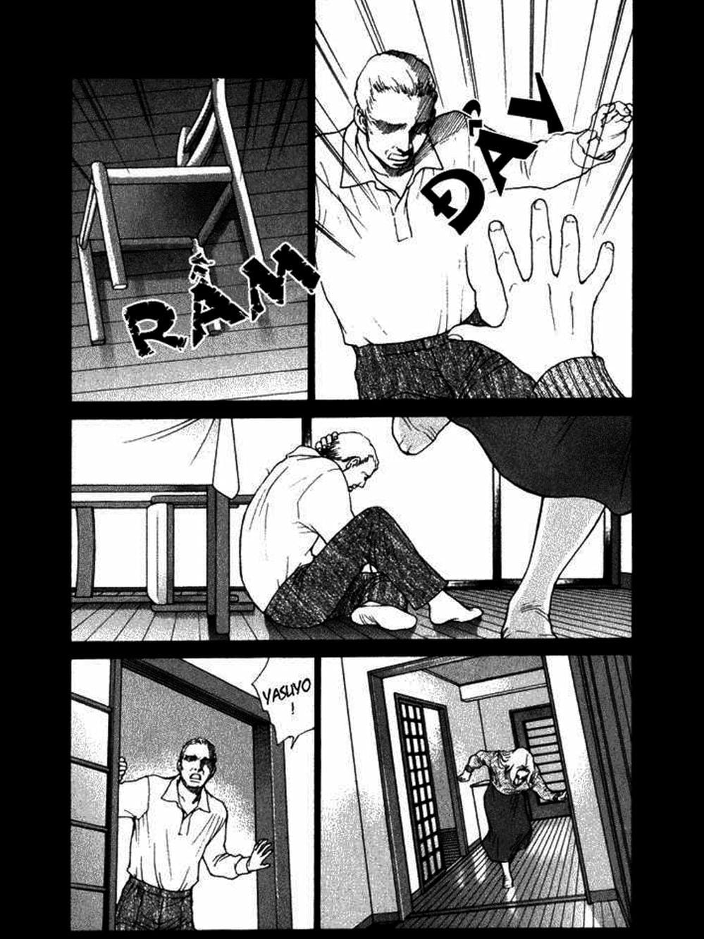 Truyện Tranh Sabbath Bất Tử - Eternal Sabbath trang 5