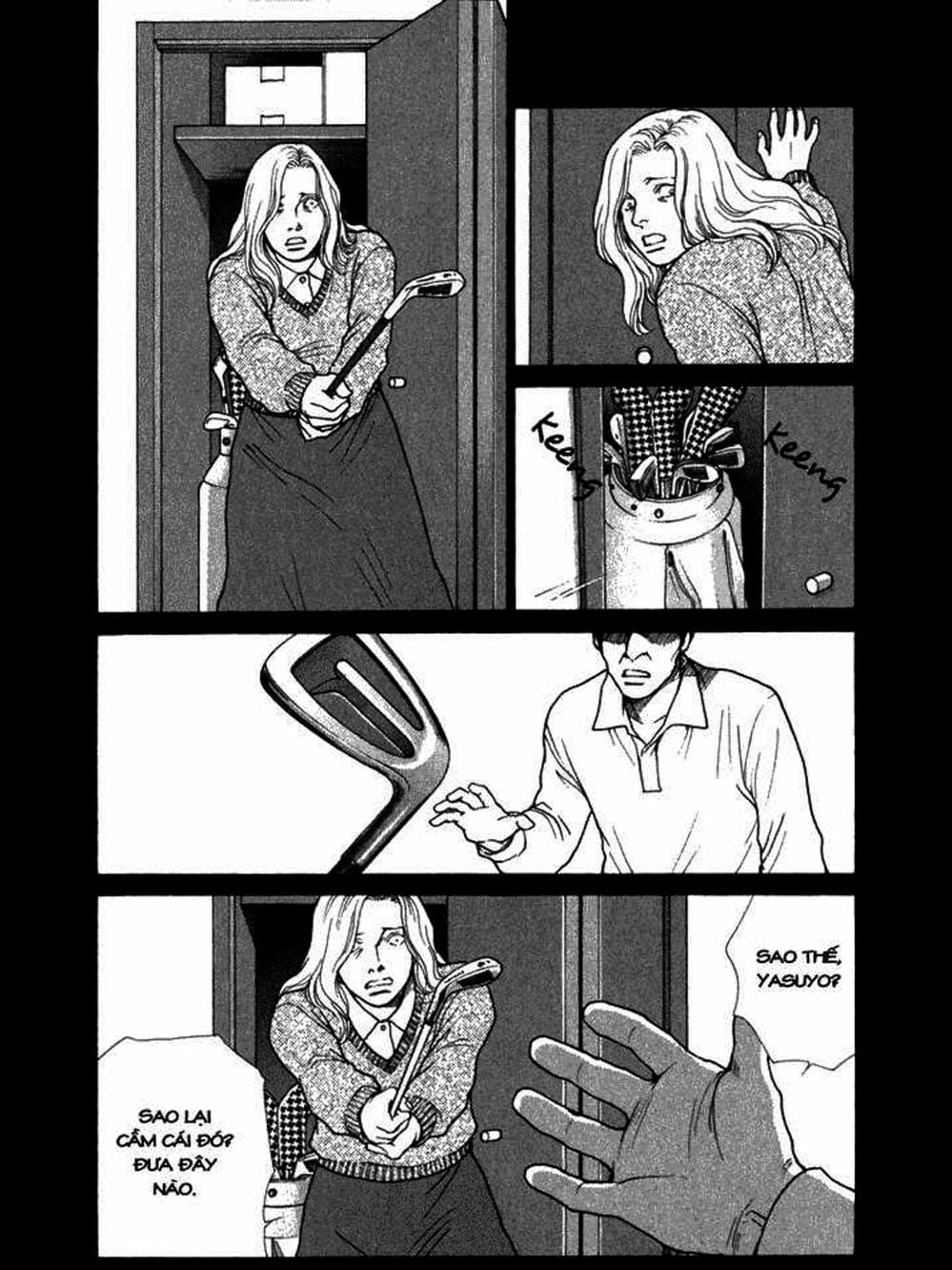 Truyện Tranh Sabbath Bất Tử - Eternal Sabbath trang 5