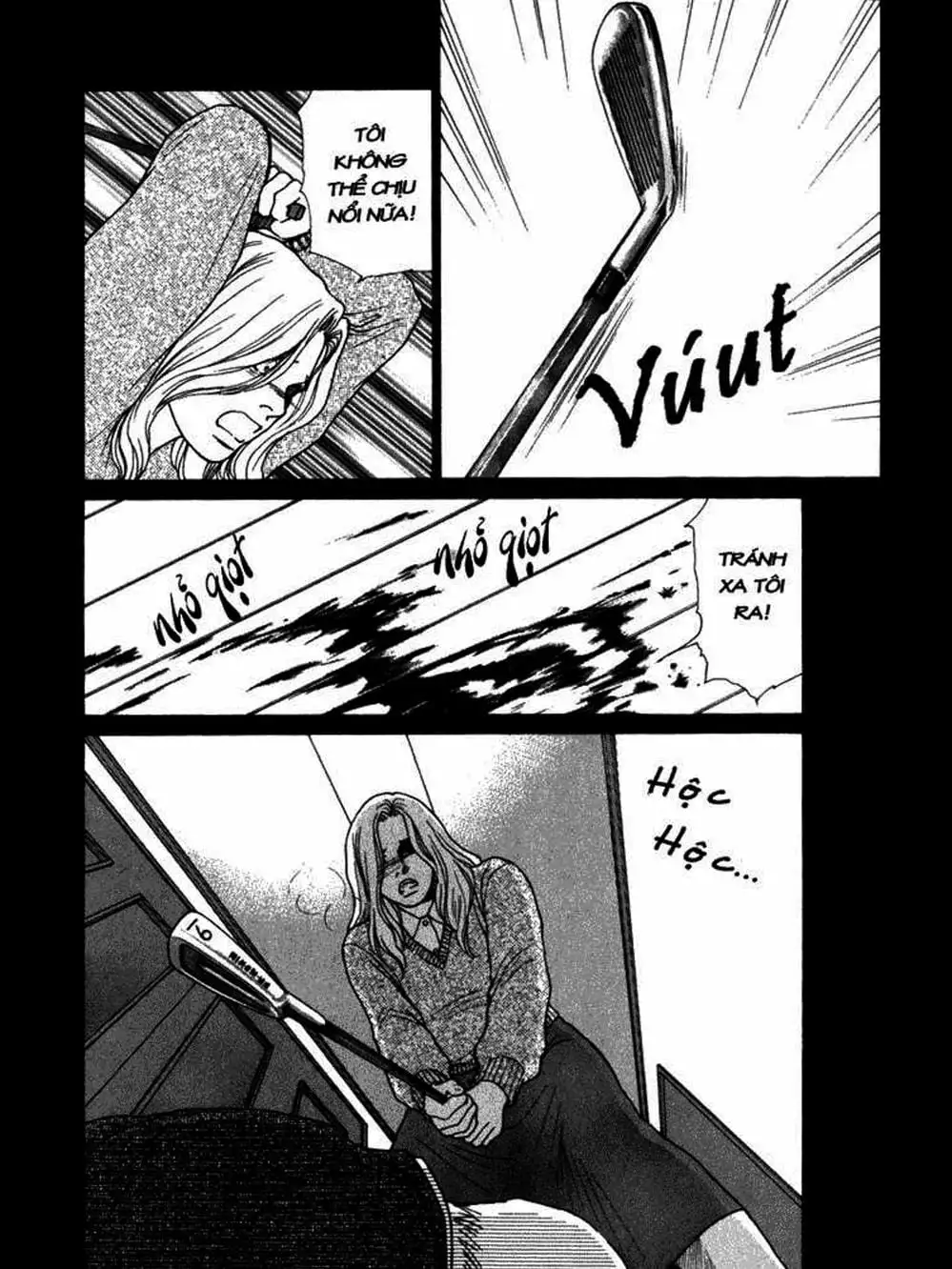 Truyện Tranh Sabbath Bất Tử - Eternal Sabbath trang 5