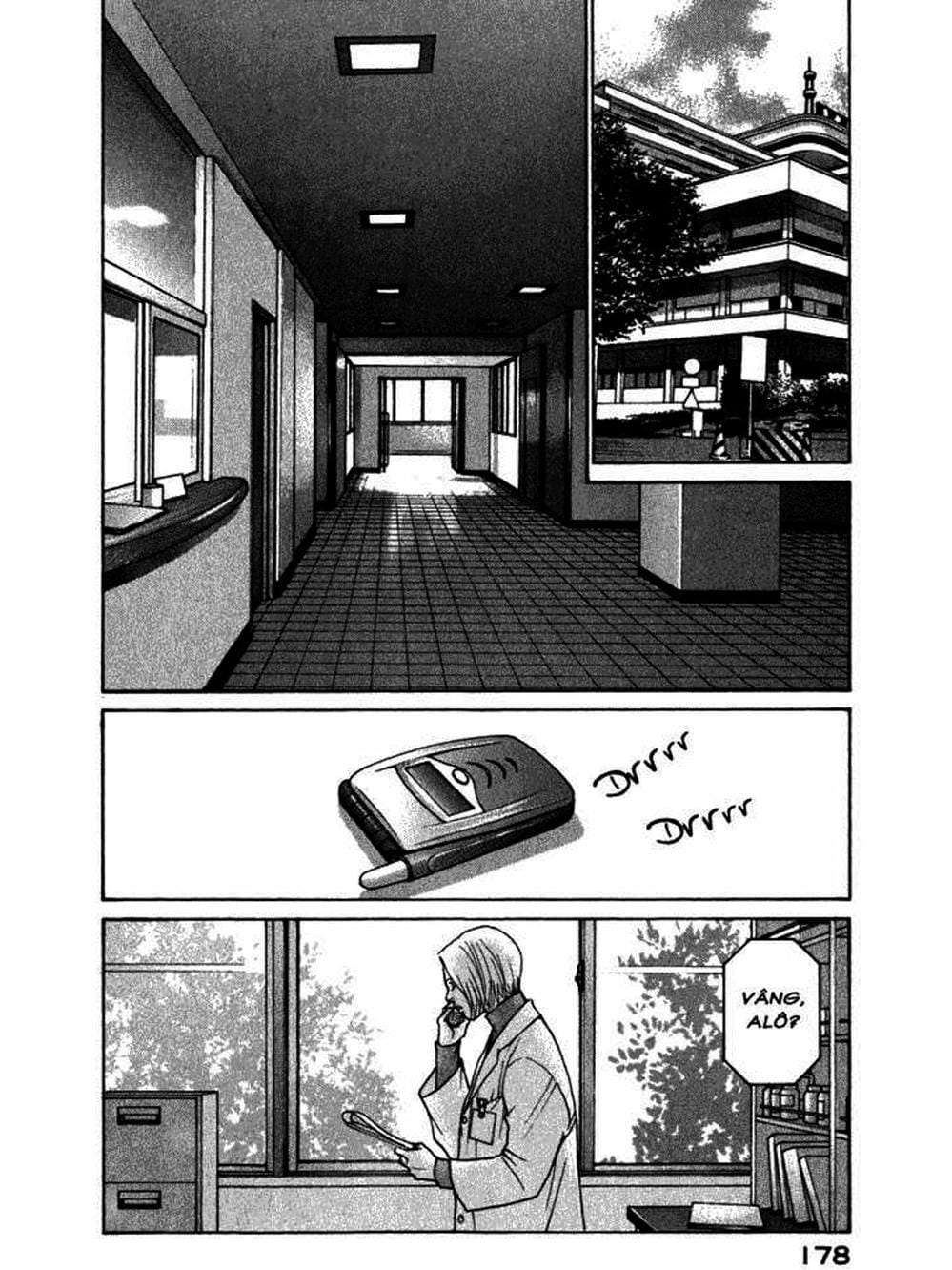 Truyện Tranh Sabbath Bất Tử - Eternal Sabbath trang 5