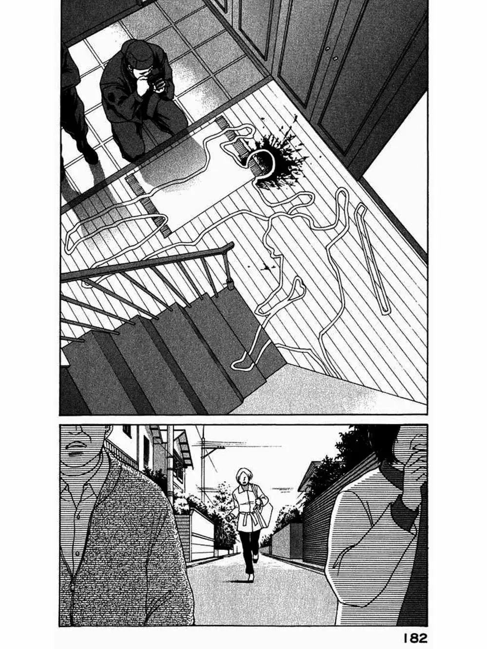 Truyện Tranh Sabbath Bất Tử - Eternal Sabbath trang 5