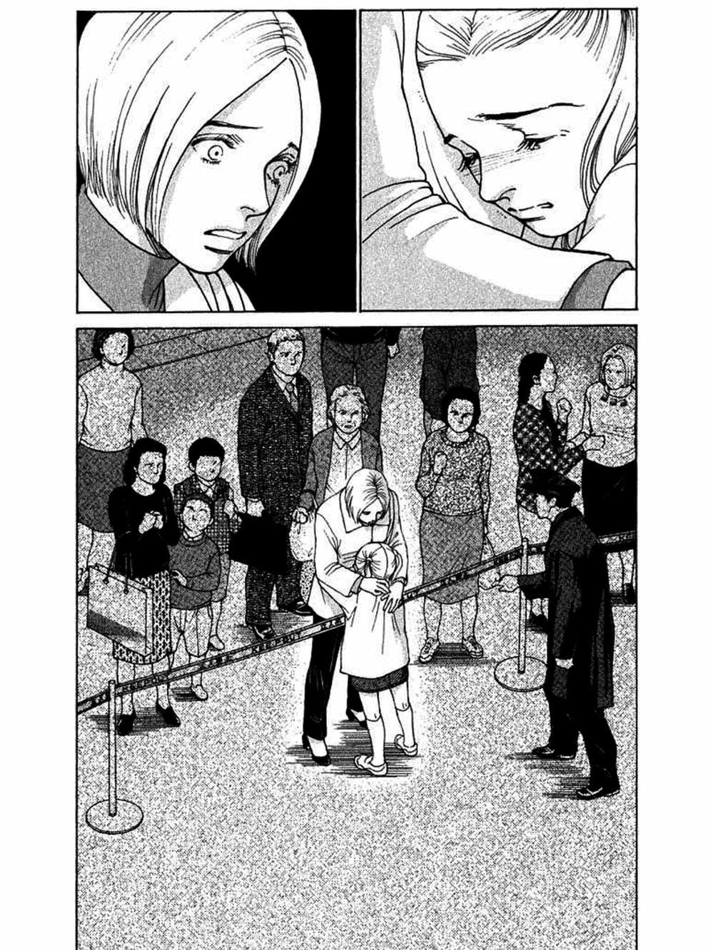 Truyện Tranh Sabbath Bất Tử - Eternal Sabbath trang 5