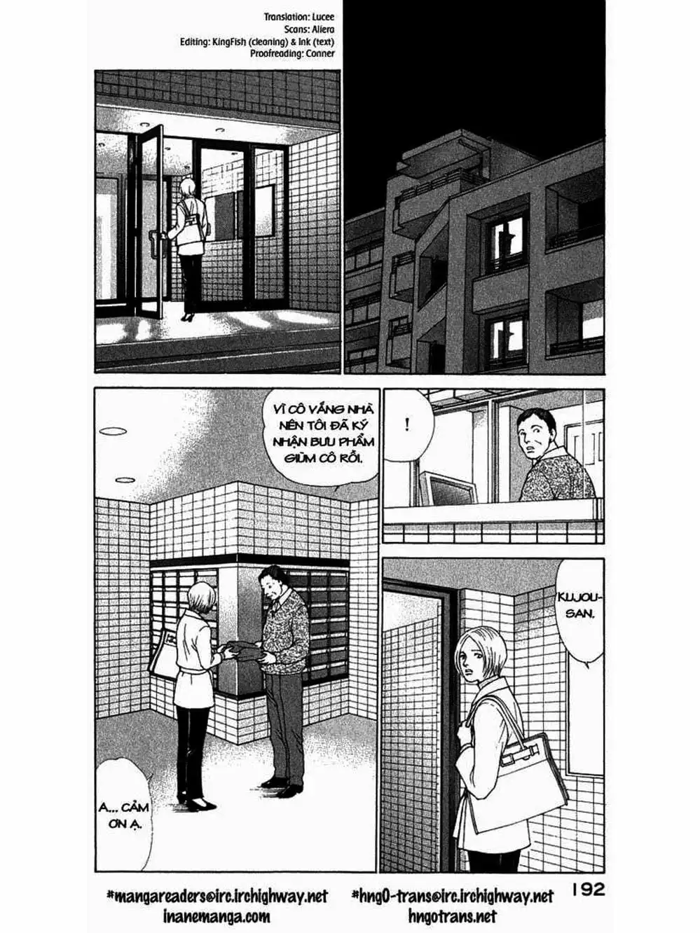 Truyện Tranh Sabbath Bất Tử - Eternal Sabbath trang 5