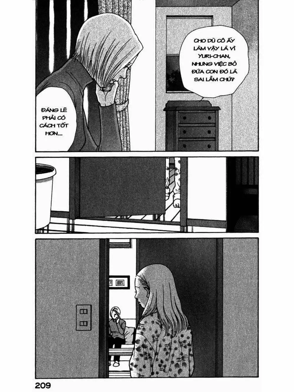 Truyện Tranh Sabbath Bất Tử - Eternal Sabbath trang 5