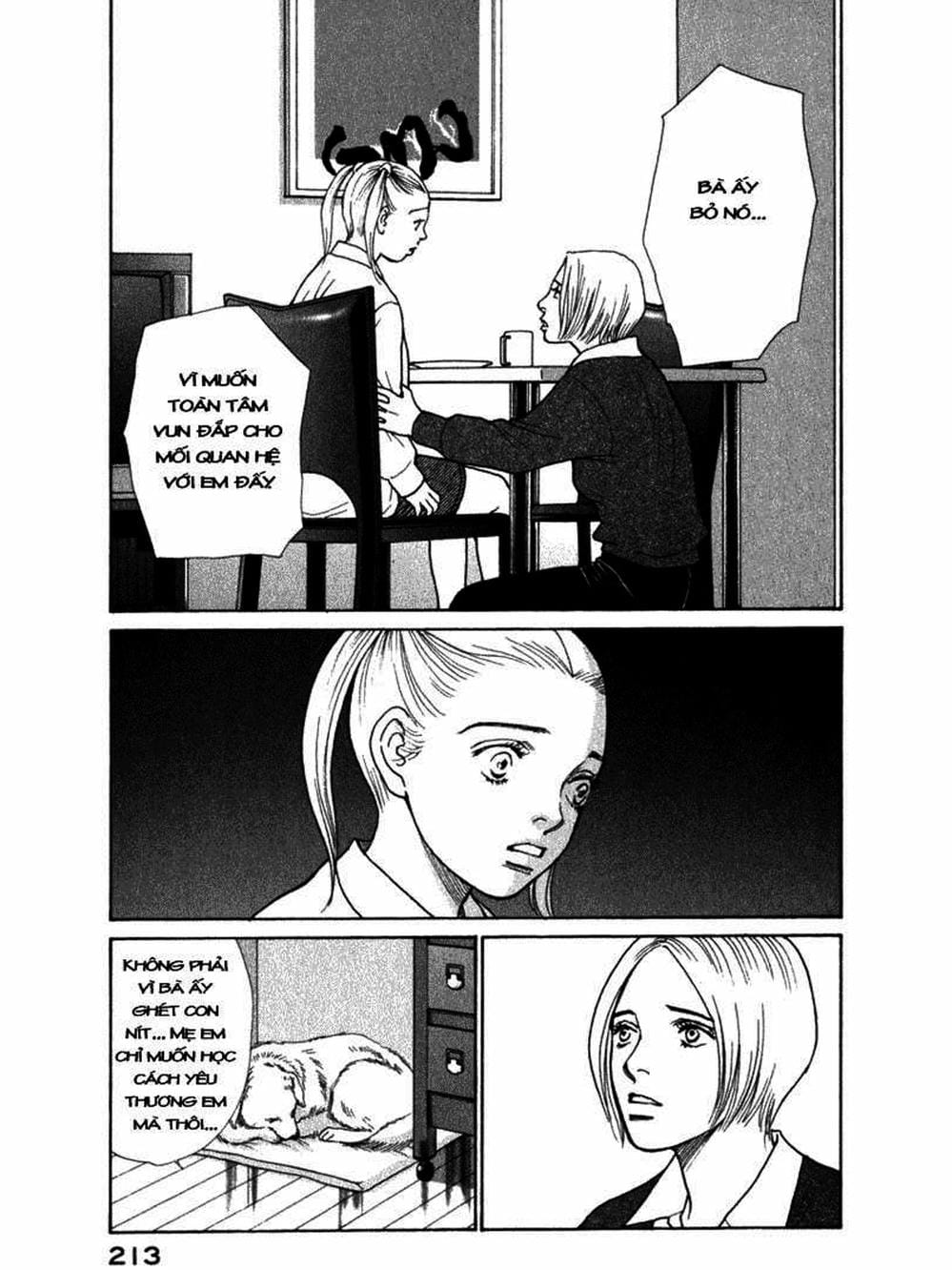 Truyện Tranh Sabbath Bất Tử - Eternal Sabbath trang 5