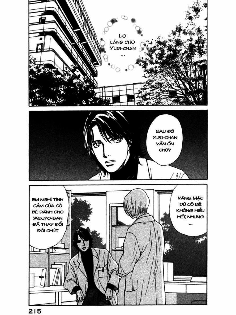 Truyện Tranh Sabbath Bất Tử - Eternal Sabbath trang 5