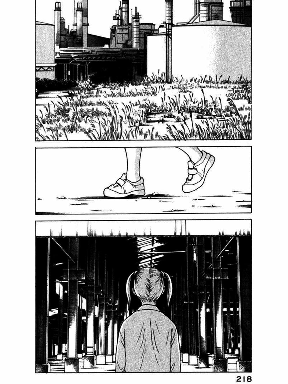 Truyện Tranh Sabbath Bất Tử - Eternal Sabbath trang 5