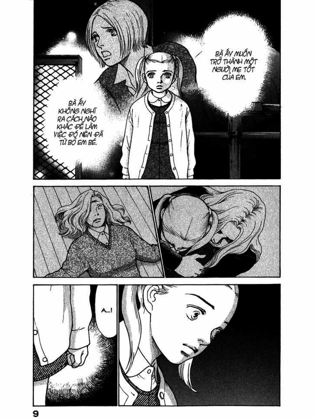 Truyện Tranh Sabbath Bất Tử - Eternal Sabbath trang 5