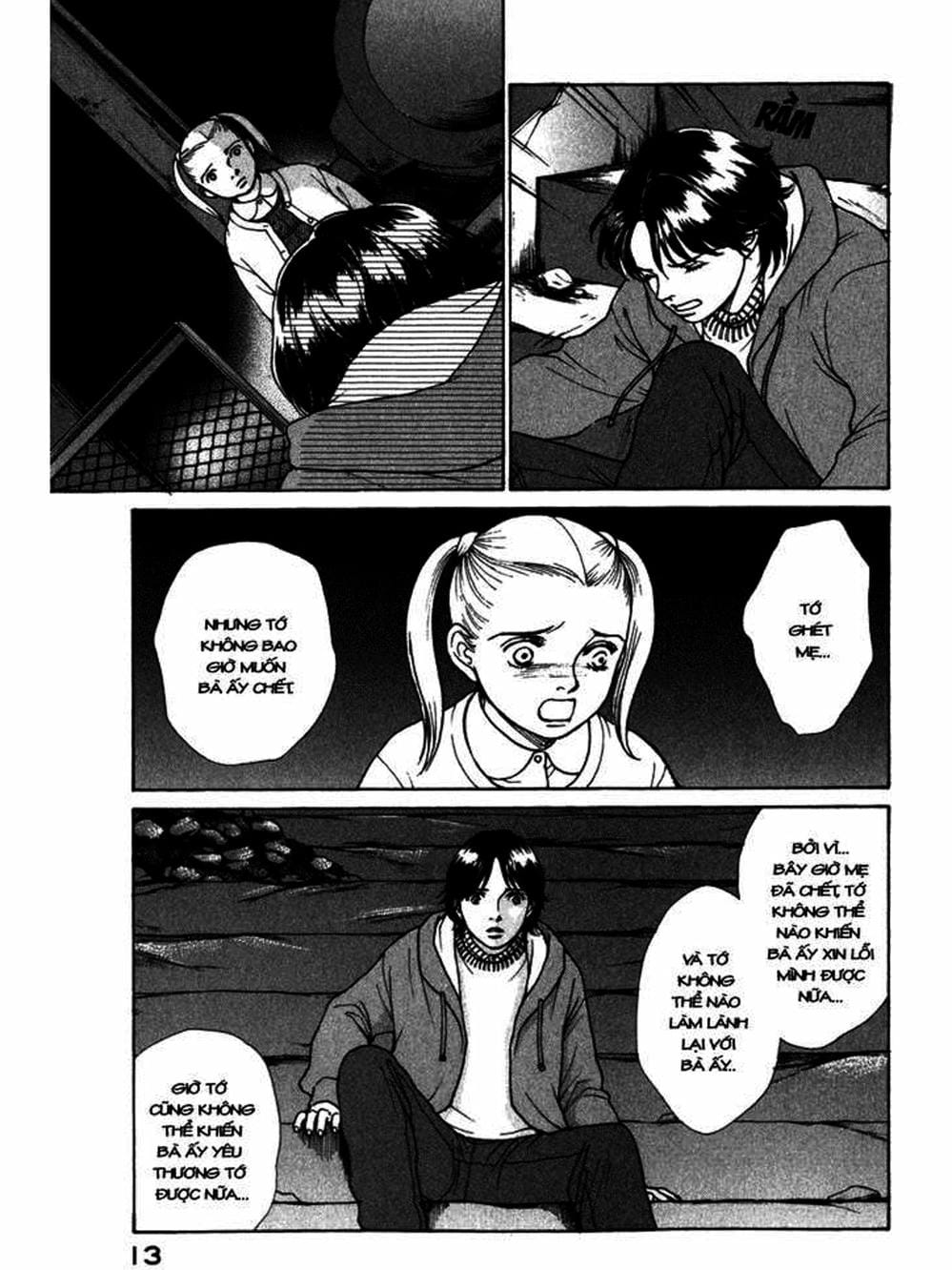 Truyện Tranh Sabbath Bất Tử - Eternal Sabbath trang 5