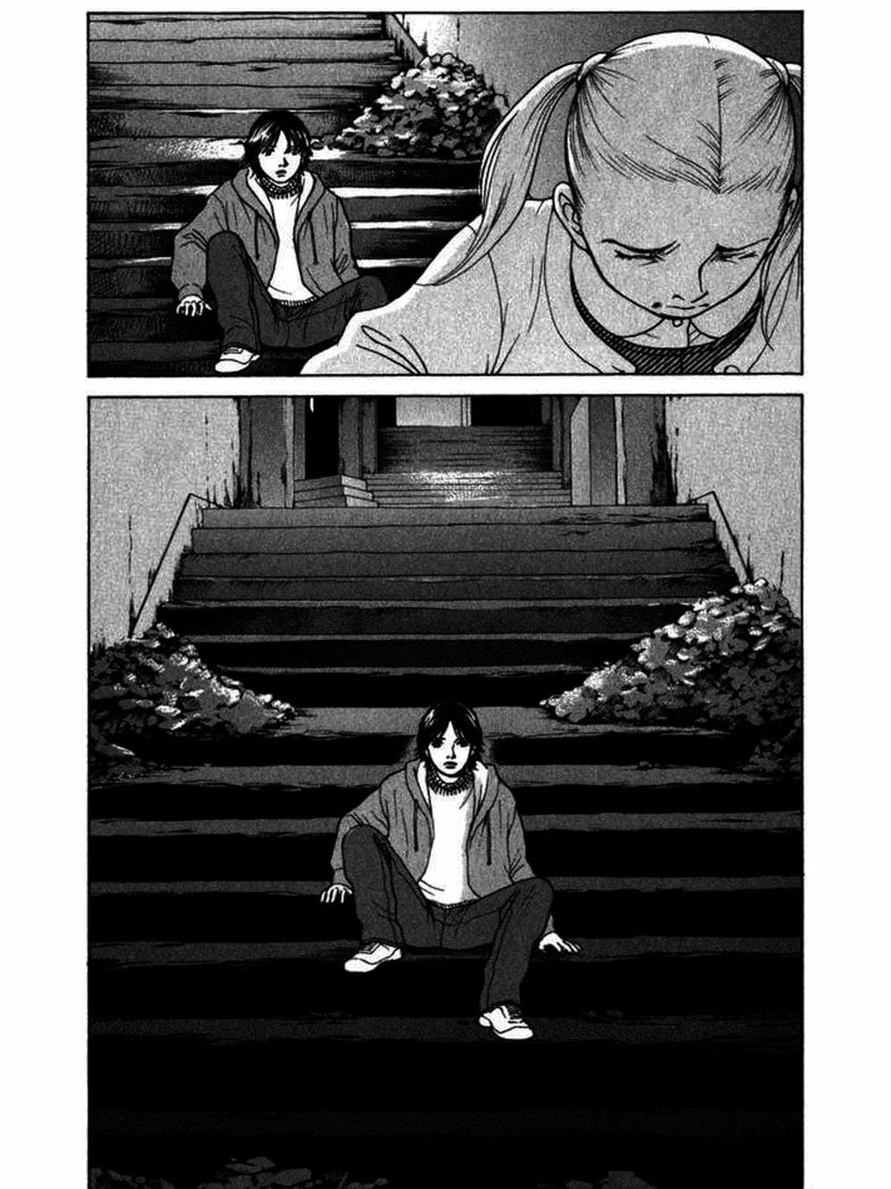 Truyện Tranh Sabbath Bất Tử - Eternal Sabbath trang 5