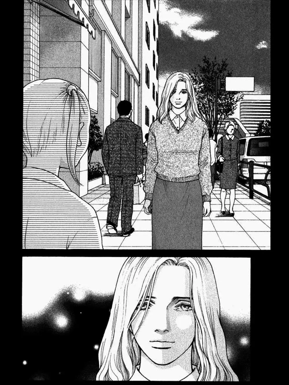 Truyện Tranh Sabbath Bất Tử - Eternal Sabbath trang 5