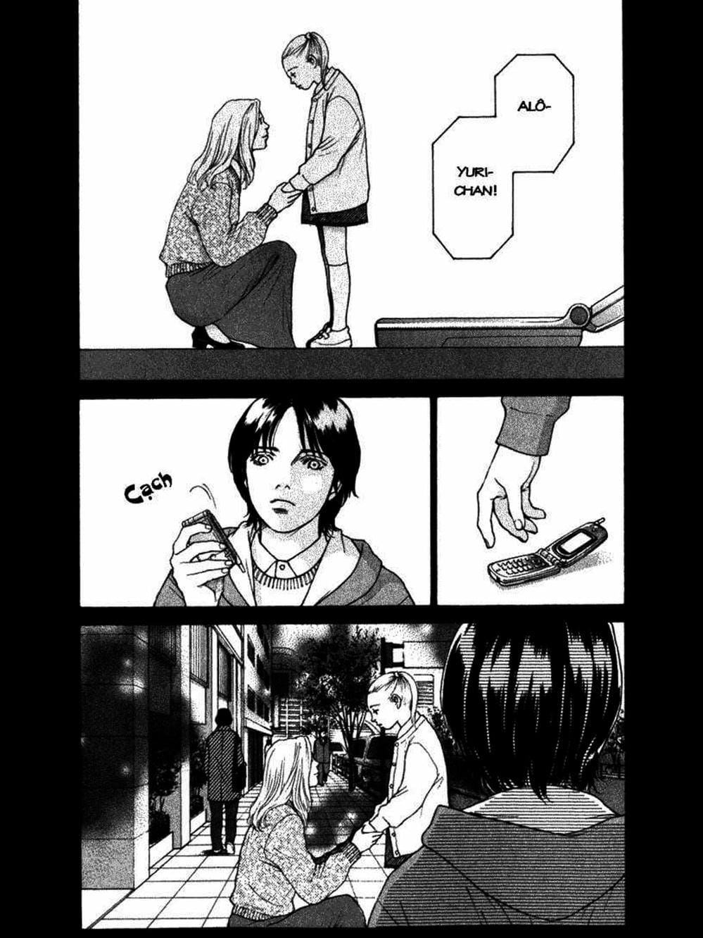 Truyện Tranh Sabbath Bất Tử - Eternal Sabbath trang 5