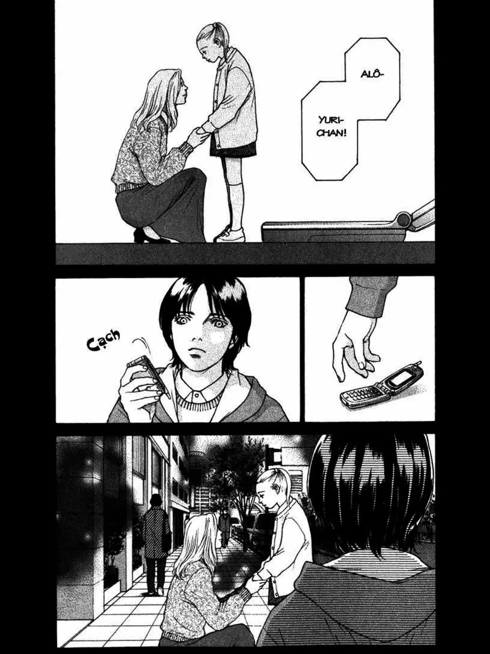 Truyện Tranh Sabbath Bất Tử - Eternal Sabbath trang 5