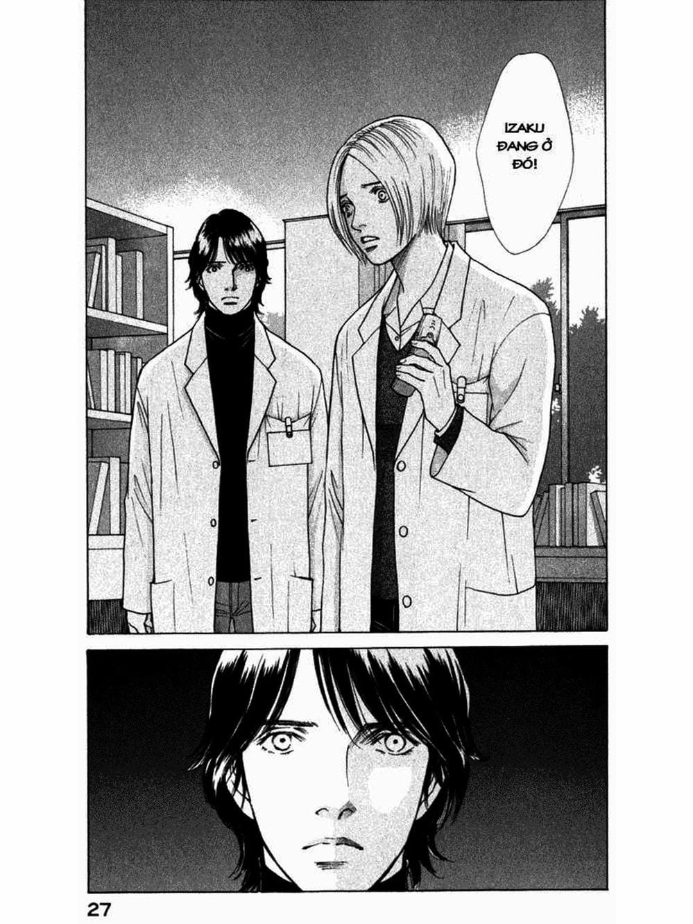 Truyện Tranh Sabbath Bất Tử - Eternal Sabbath trang 5