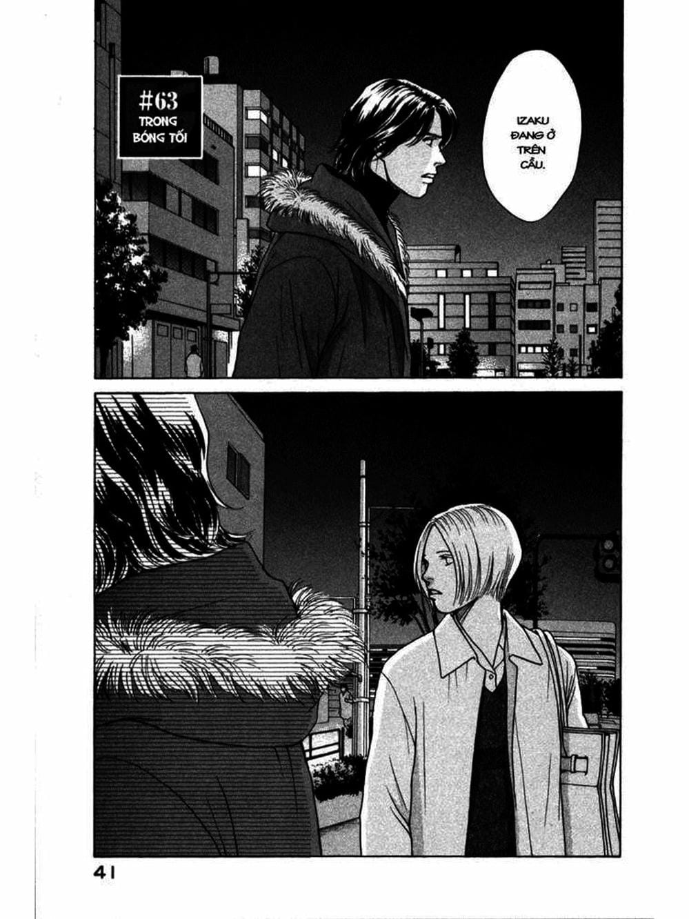 Truyện Tranh Sabbath Bất Tử - Eternal Sabbath trang 5