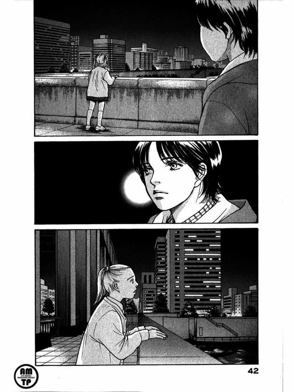 Truyện Tranh Sabbath Bất Tử - Eternal Sabbath trang 5