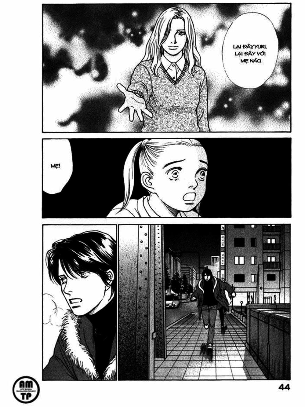 Truyện Tranh Sabbath Bất Tử - Eternal Sabbath trang 5