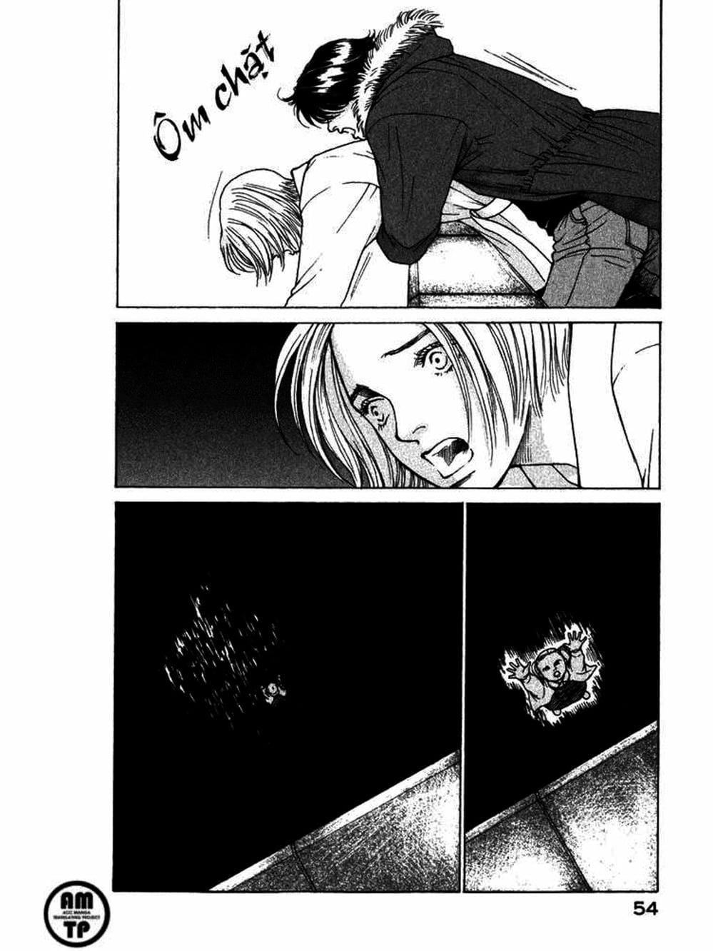 Truyện Tranh Sabbath Bất Tử - Eternal Sabbath trang 5