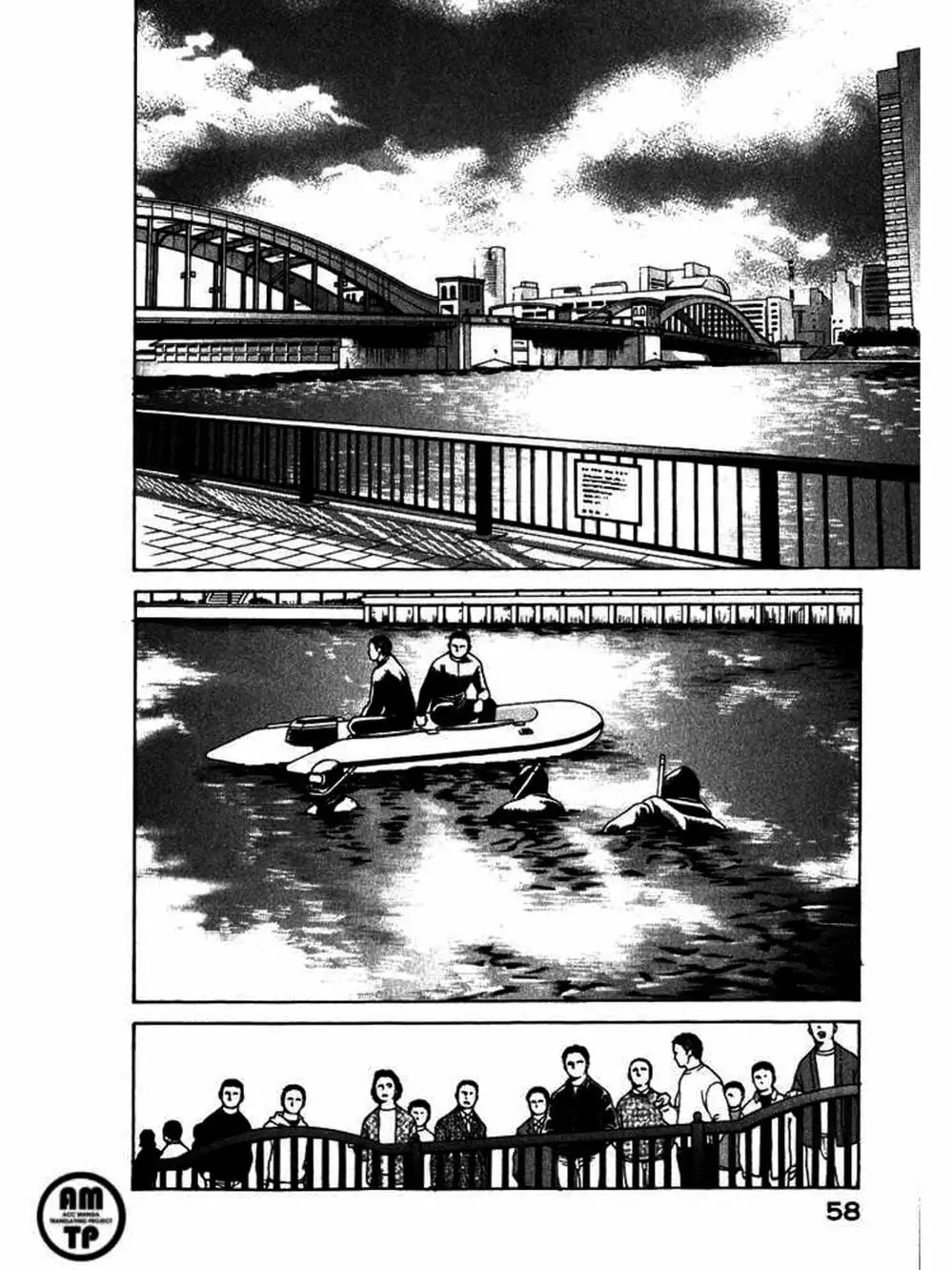 Truyện Tranh Sabbath Bất Tử - Eternal Sabbath trang 5