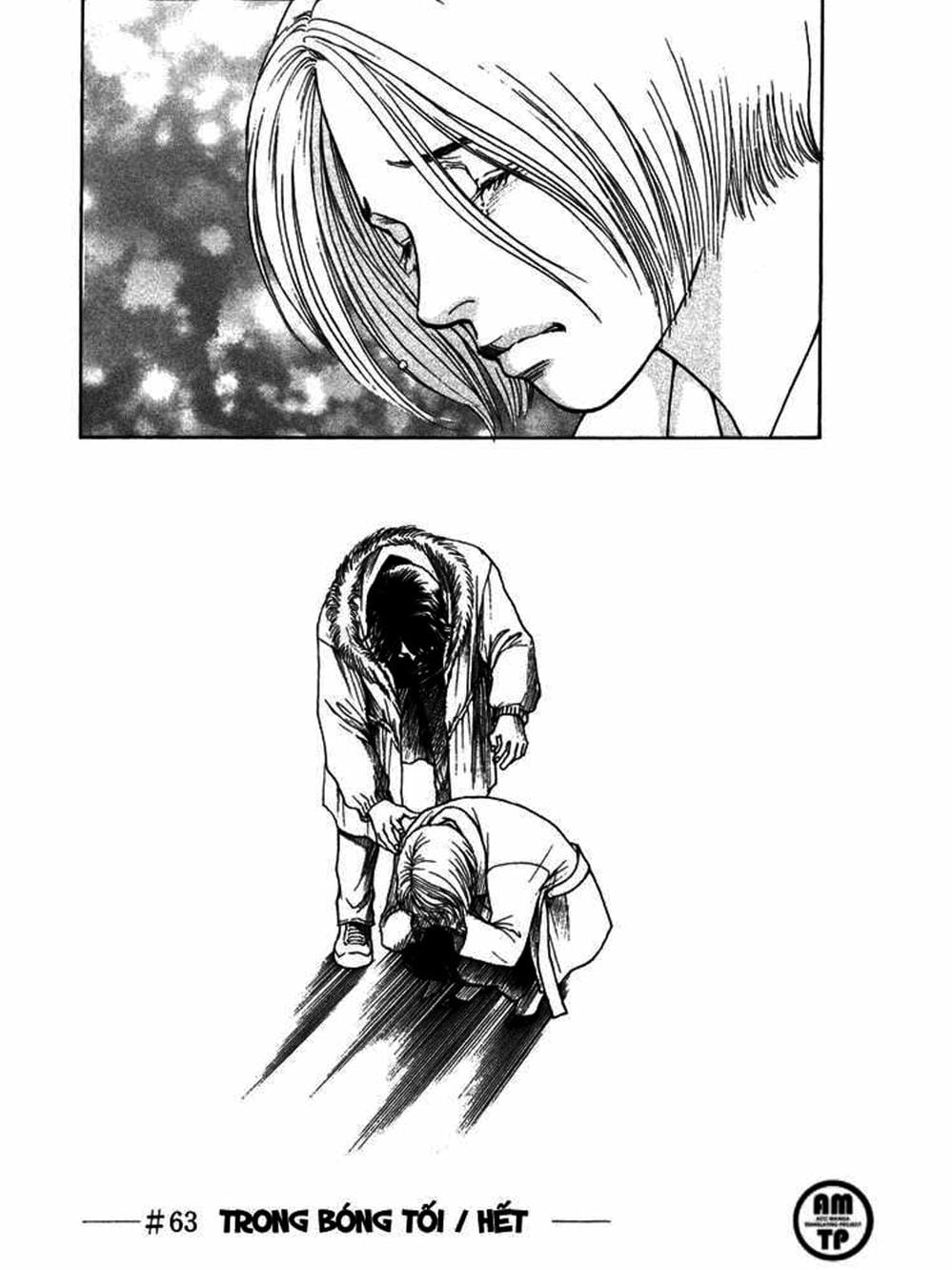 Truyện Tranh Sabbath Bất Tử - Eternal Sabbath trang 5