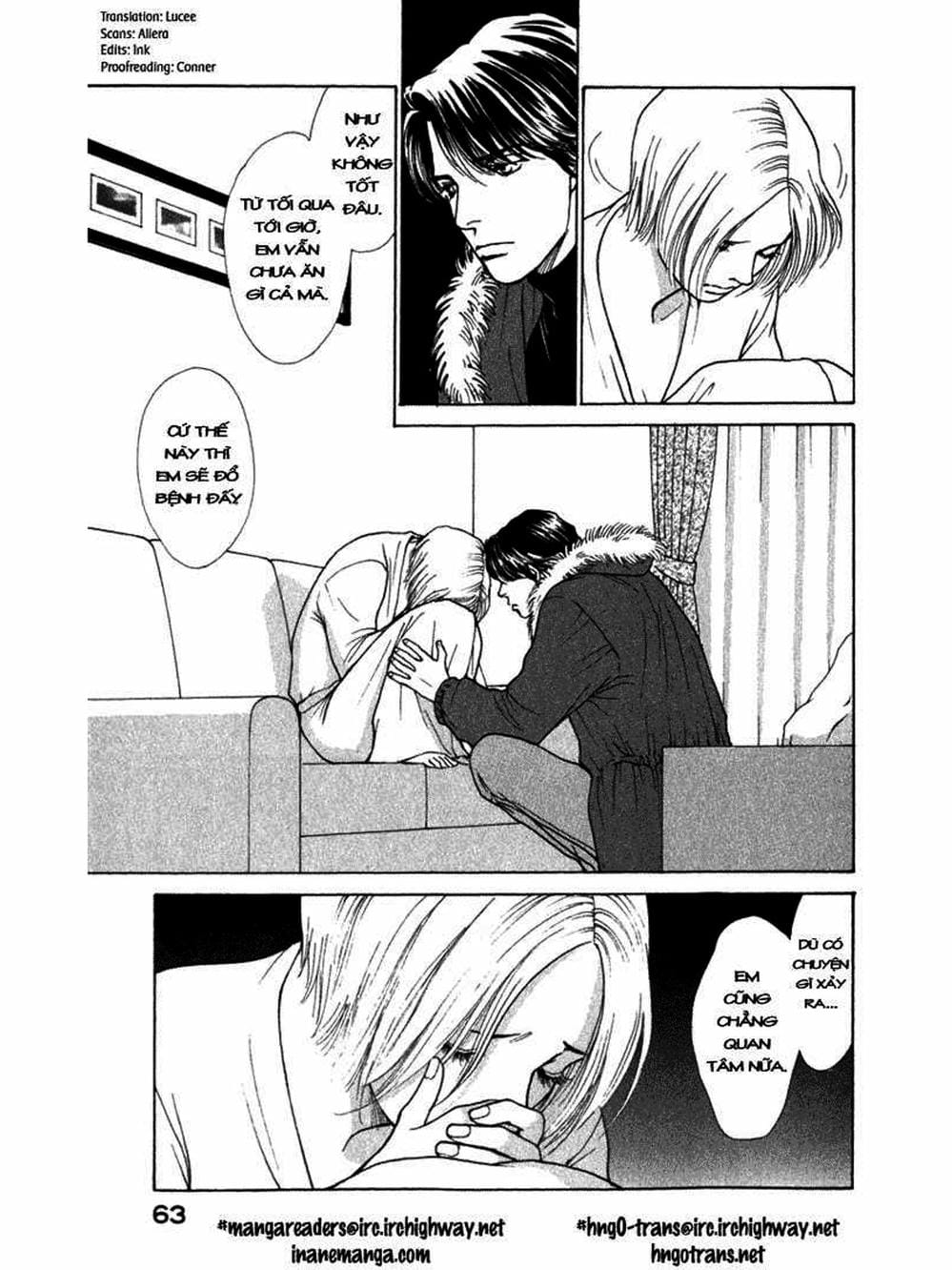 Truyện Tranh Sabbath Bất Tử - Eternal Sabbath trang 5