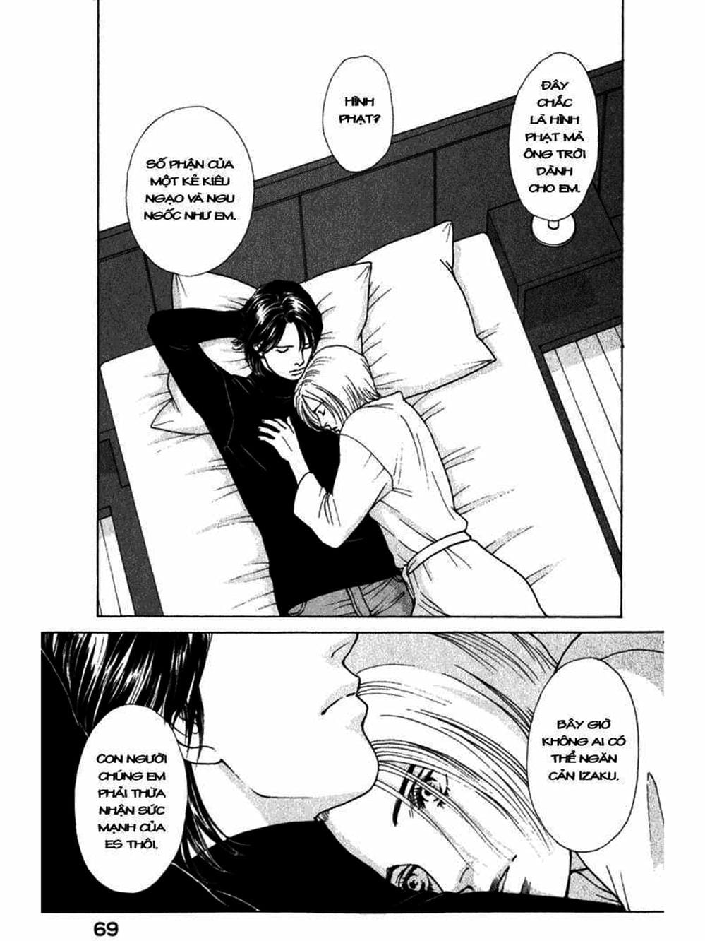 Truyện Tranh Sabbath Bất Tử - Eternal Sabbath trang 5