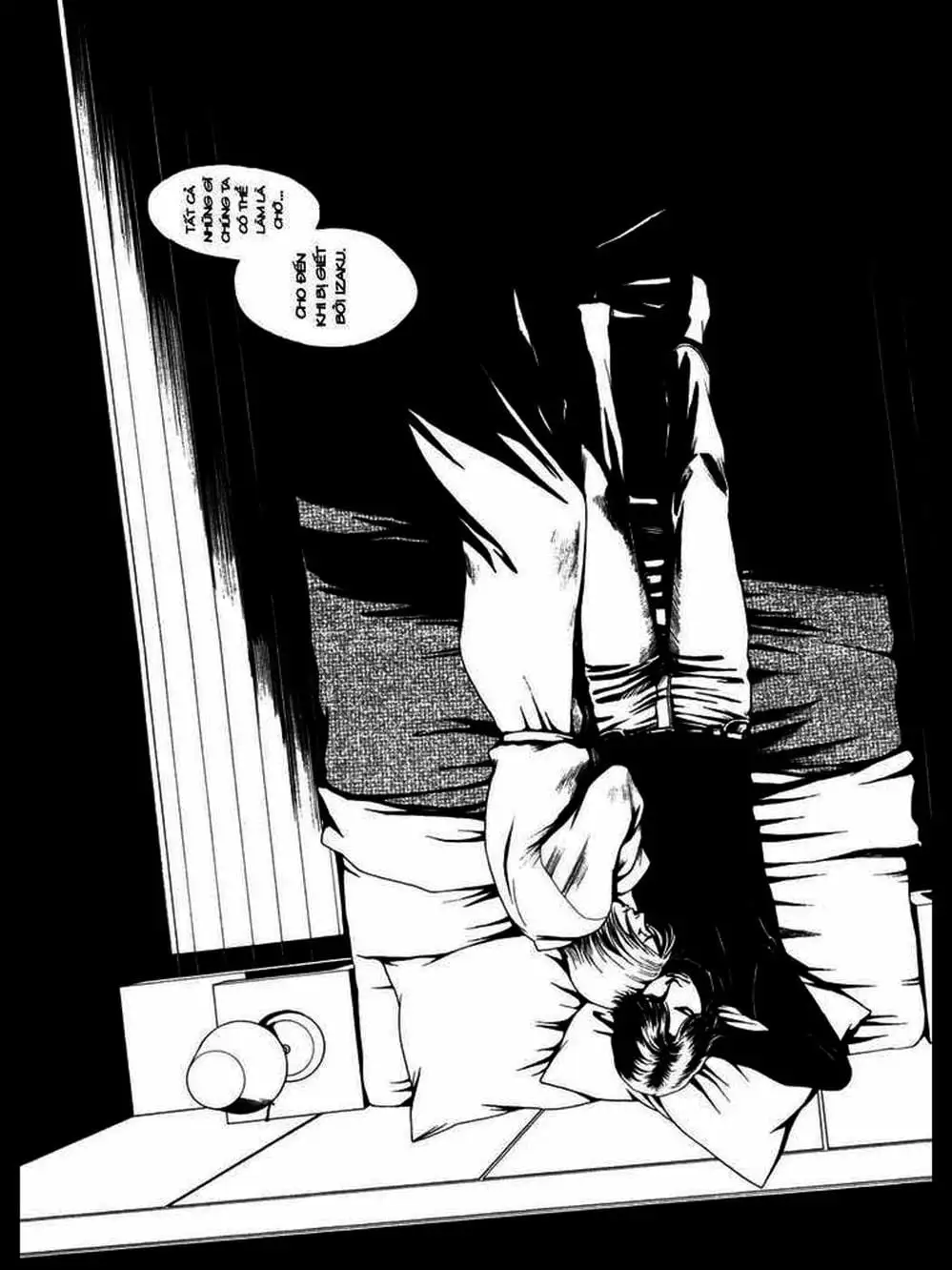 Truyện Tranh Sabbath Bất Tử - Eternal Sabbath trang 5