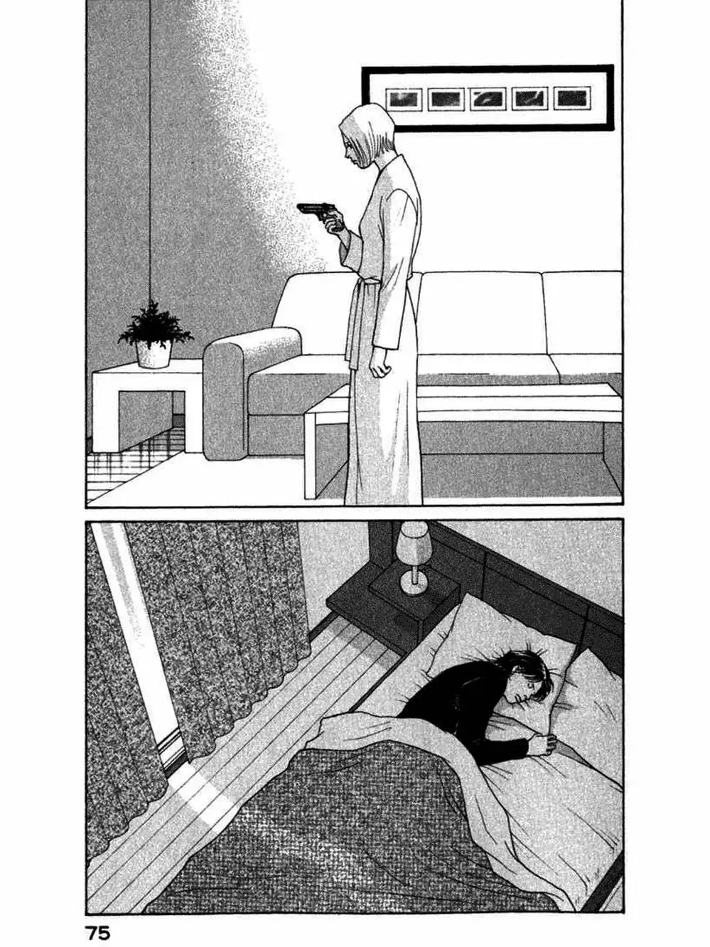 Truyện Tranh Sabbath Bất Tử - Eternal Sabbath trang 5